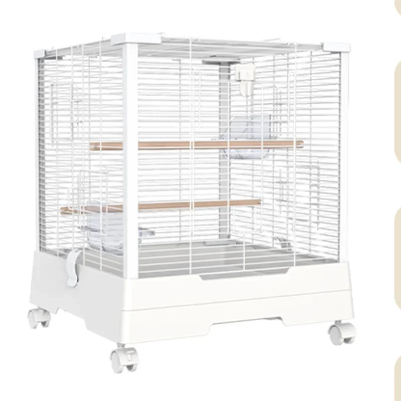 Большие клетки для окуня подставка голубей сборная стандартная клетка канареек