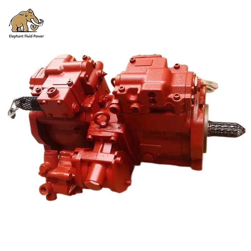 Гидравлический насос Поршневой Насос KAWASAKI K3V63BDT запасные части для экскаватора