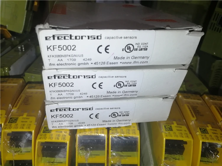 IFM Yifu Gate KF5001 KF5002 реальные фотографии совершенно новые оригинальные искусственные