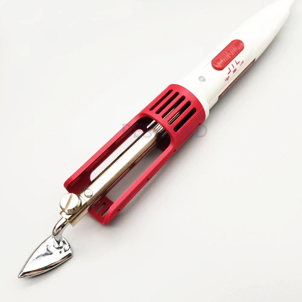 Скидка Маленький Утюг с цифровым дисплеем, Регулируемый мини-Утюг для шитья кожаной обуви, разглаживающий ремонт, Глажка одежды, логотип, теплопер...