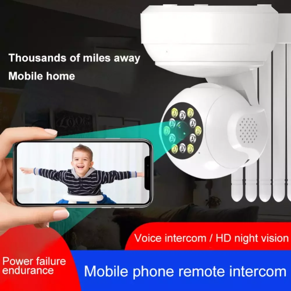 

Беспроводная IP-камера видеонаблюдения, 1080P, Wi-Fi