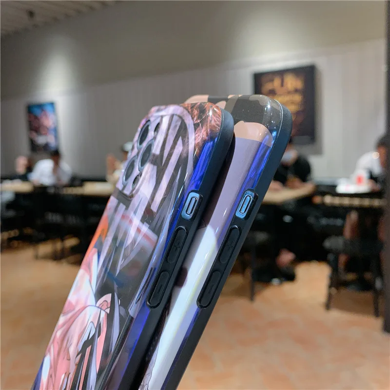Чехол для телефона из ТПУ iPhone 13 12 11 Pro promax X XS XR XSmax 7plus 8plus | Женская одежда