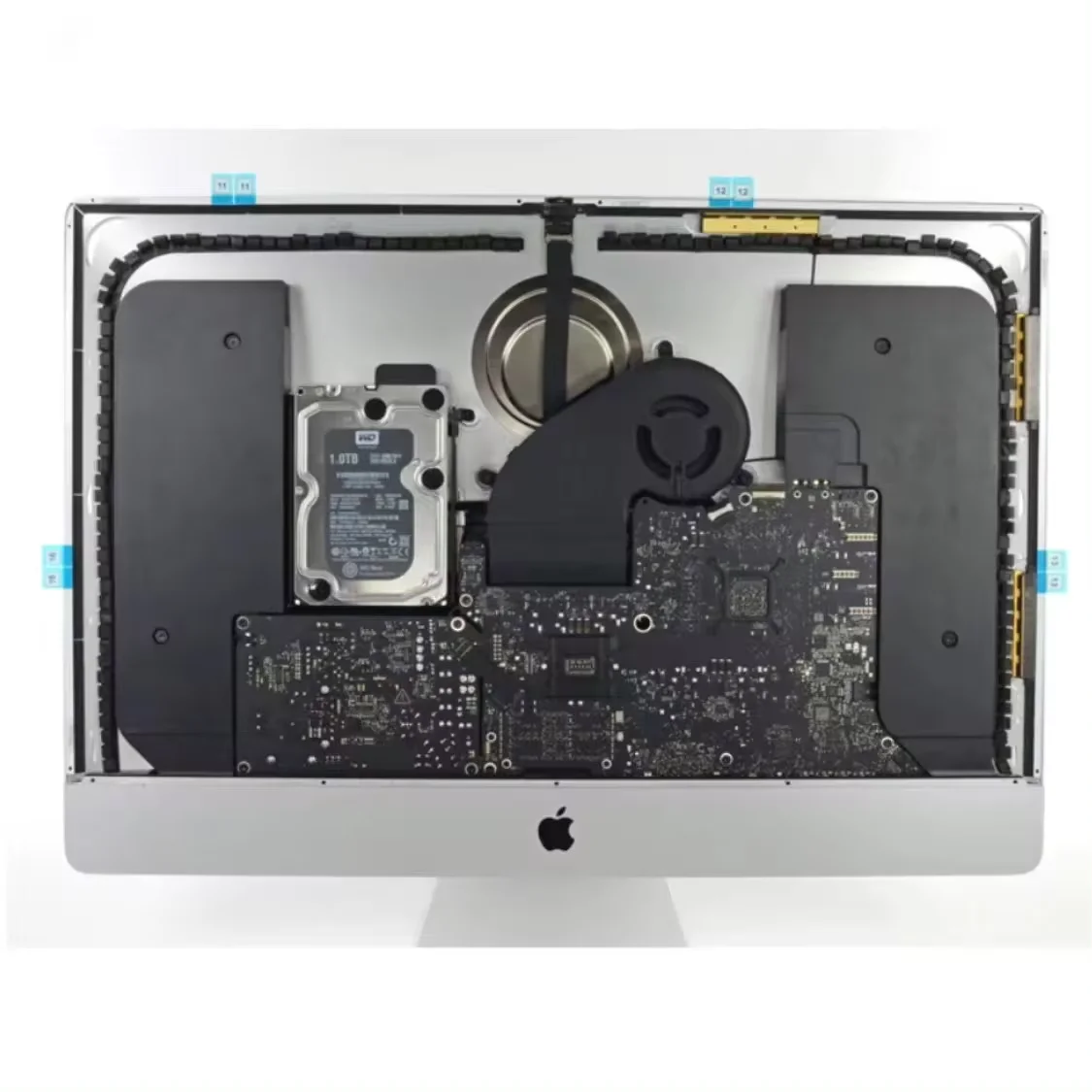 Клейкая лента для ЖК-дисплея наклейка лента/набор ремонта инструментов iMac A1418 21 5