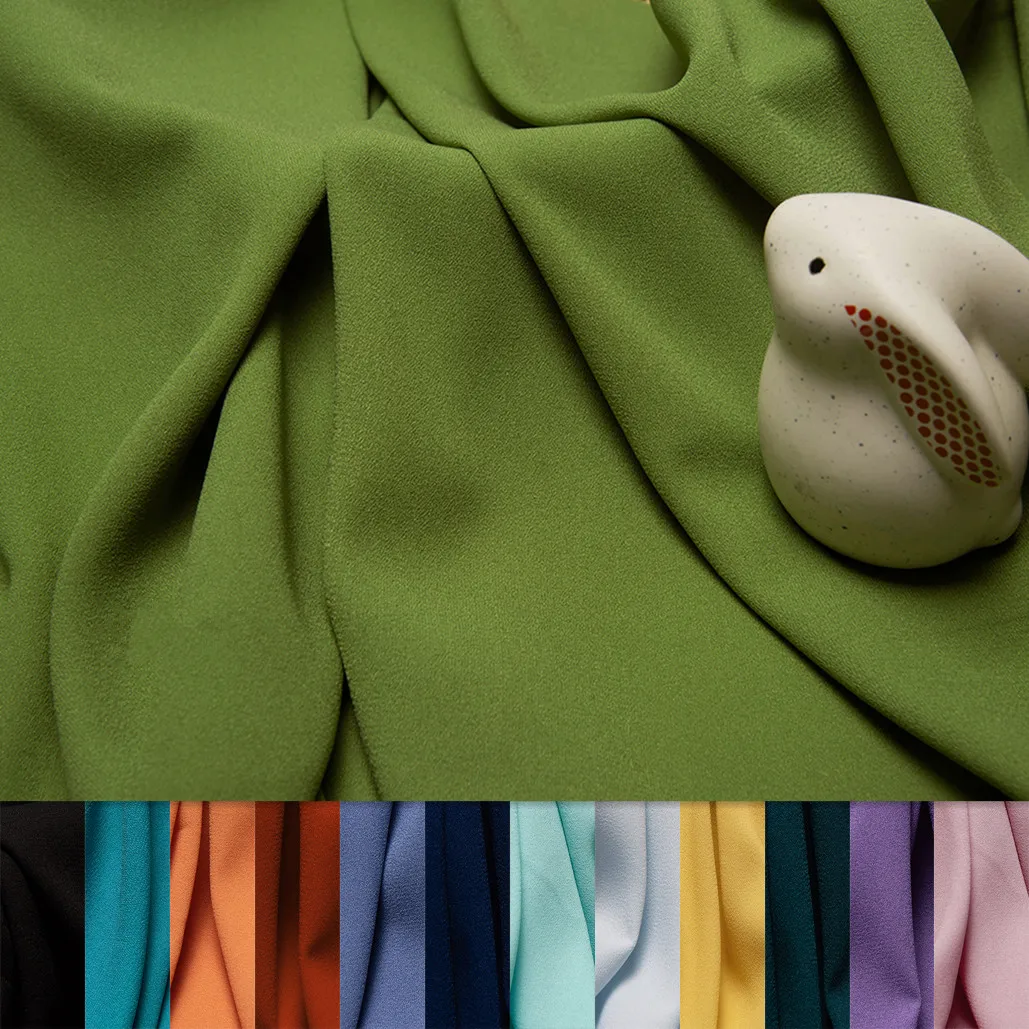 1 метр хаотическая льняная шифоновая ткань драпировка весенняя и летняя одежда