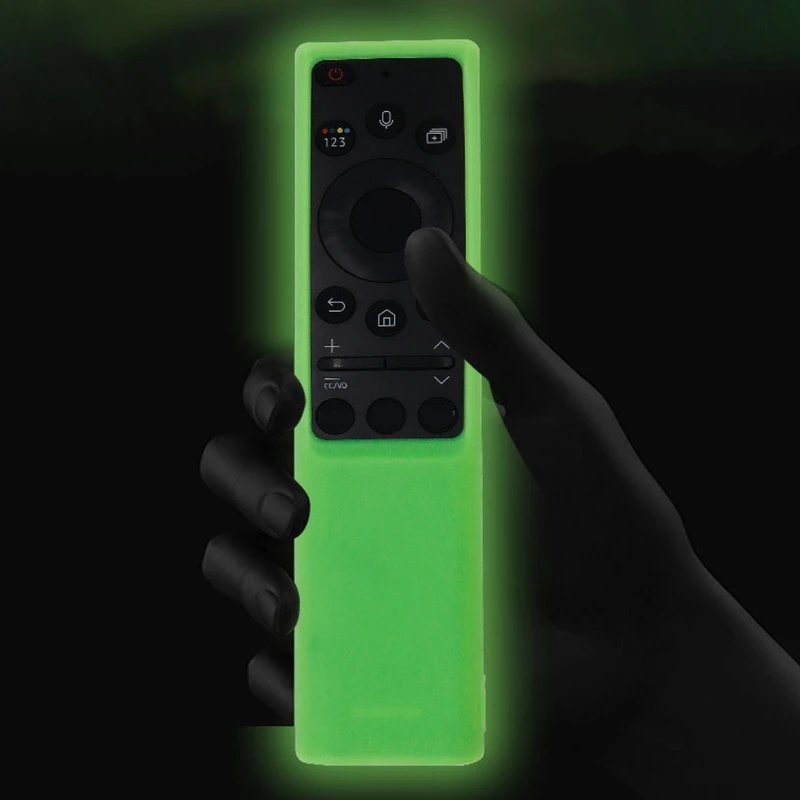 

Защитный силиконовый чехол для пульта дистанционного управления BN59 для samsung TM2180A,BN59-01