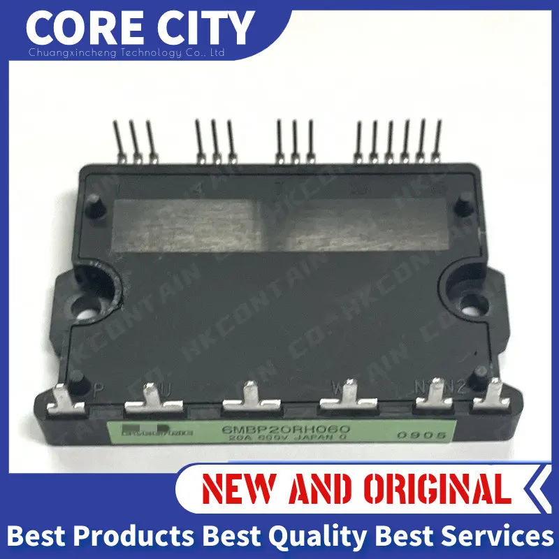 

CORE CITY New module 6MBP20RH060 6MBP20RH060-50