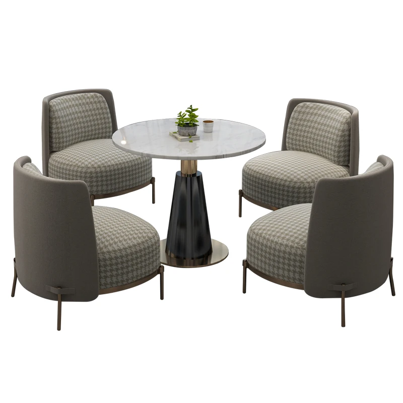 

Стол и стул YY Club для салонов красоты, современный тканевый диван для гостиной