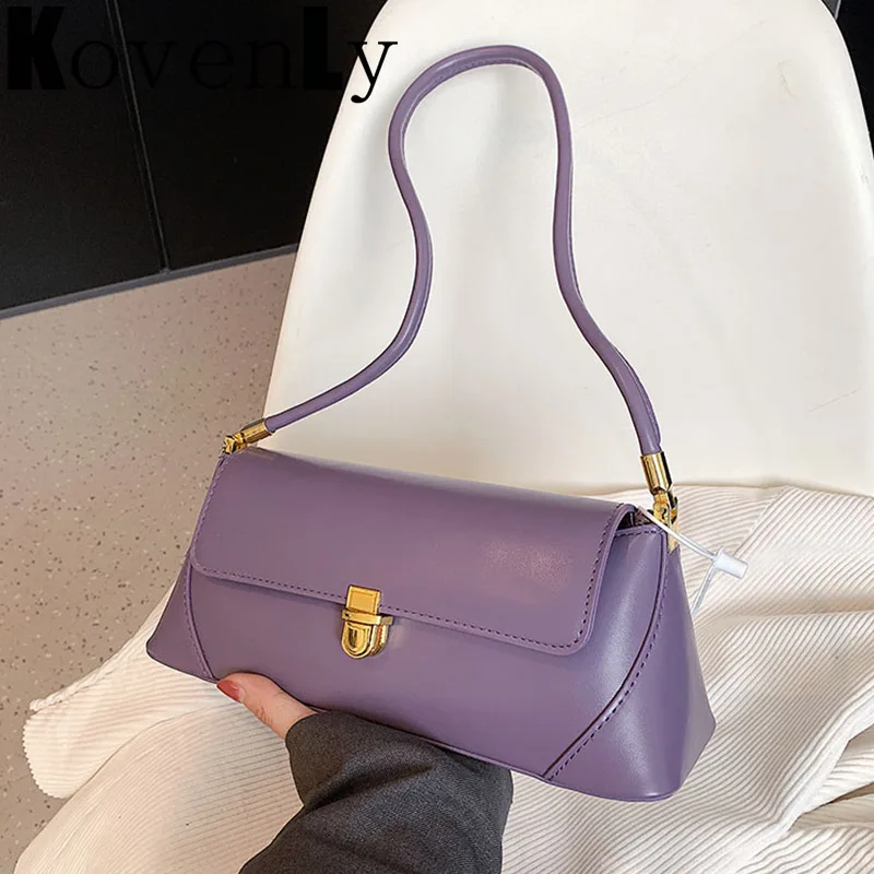 

Classic Women Shoulder Bag French Vintage Handbag 2023 Women Brand Bags Fashion Female Bagute Bag Single Shoulder Classic Packs