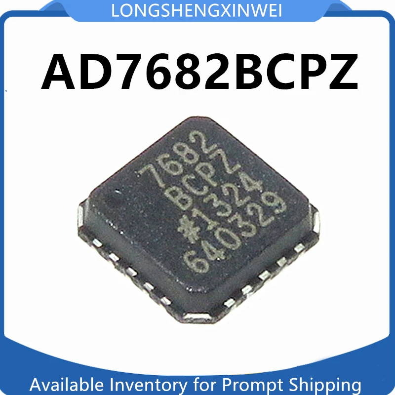 

1PCS 7682BCPZ AD7682BCPZ Package LFCSP-20 Brand New Original Stock
