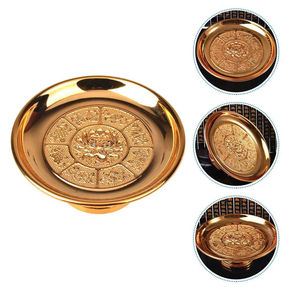 

Поднос для фруктов, тарелка для подачи тарелки, блюдо для торта, торта, пожертвования, подачи, Тибетский алтарь, чаши для кексов, турецкий храм