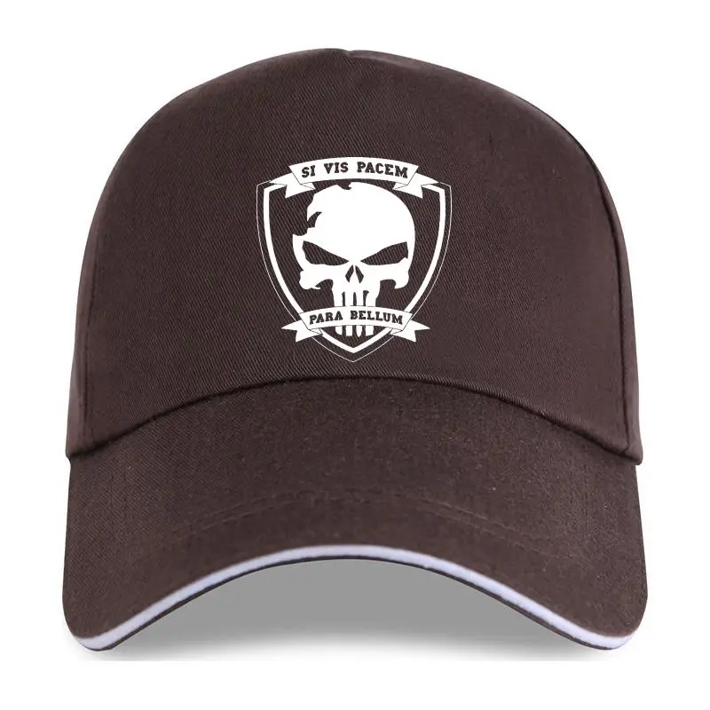 

New Si Vis Pacem Para Bellum Baseball cap - Direct from Stockist