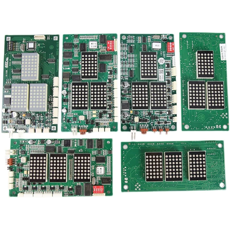 MS3-S elevator PCB board from factory