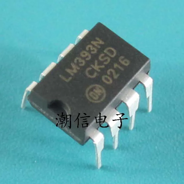 

20 шт./лот LM393N DIP-8