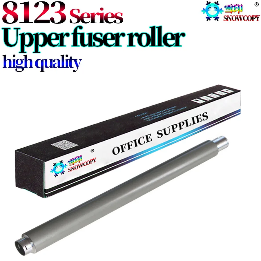 Upper Fuser Roller For Use in Samsung SCX-8123NA 8123ND 8128NA 8128ND SLK-K3250 k3300 k3280 k4250 k4300