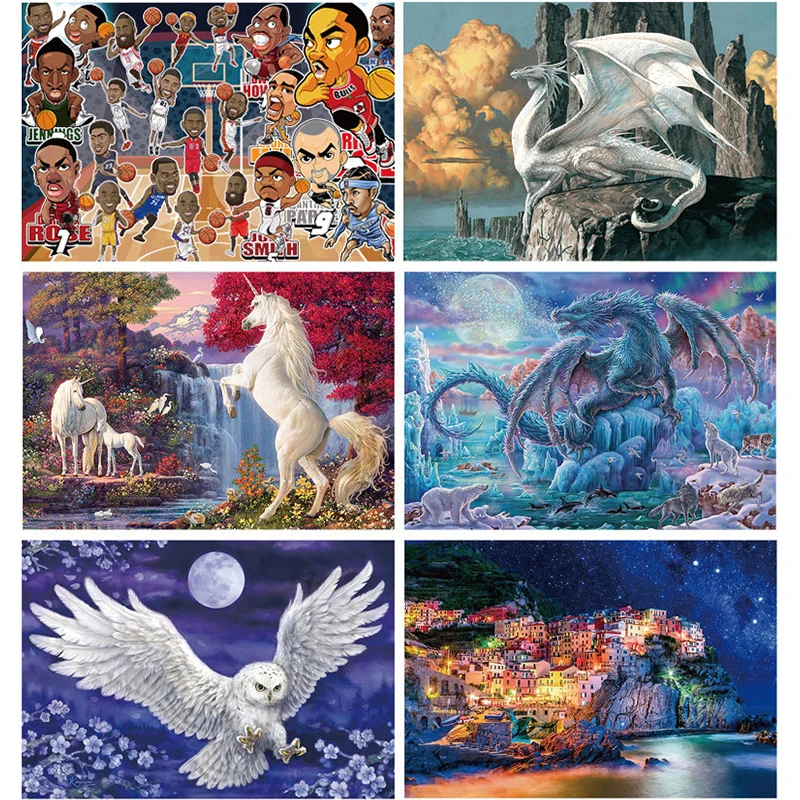 

Paper 2000 Pieces Jigsaw Puzzles for Adults - Adults Teens Puzzle Game Artwork for Educational Gift Home Decor Gifts
