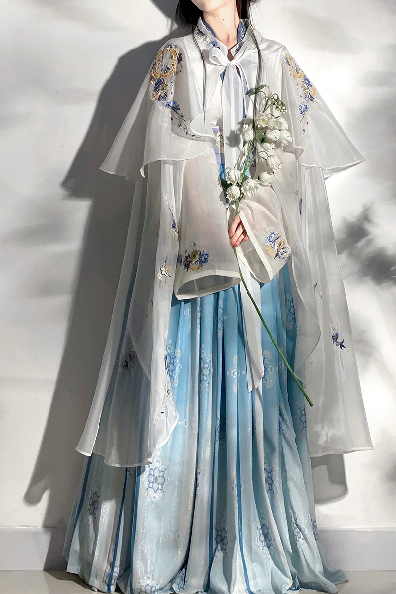 Женское классическое платье Hanfu женское летнее танцевальное наряд для вечеринки