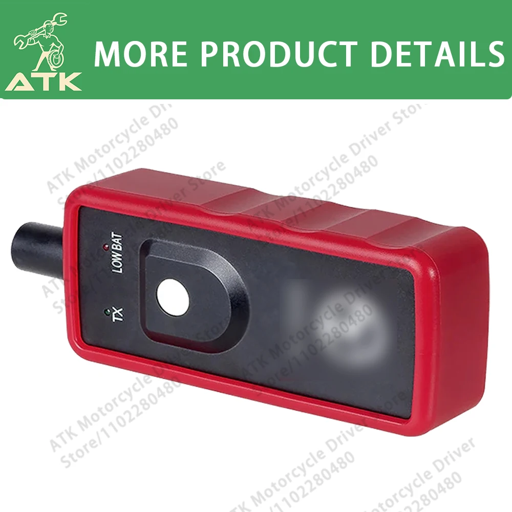Инструмент активации TPMS EL-50449 Мониторинг давления в шинах для поддержки