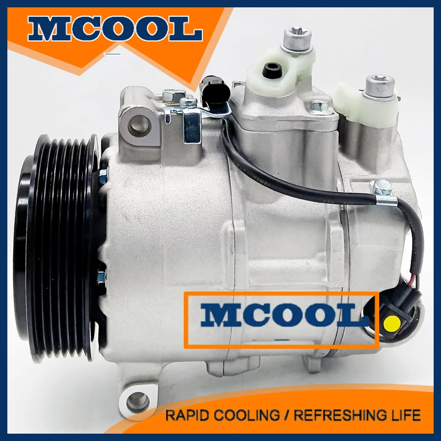 

Компрессор переменного тока для Mercedes C180 C200 C250 C207 C219 C300 C350 W204 A0022304411 A0012305011 A0022303111 A0022303811 A0032304811