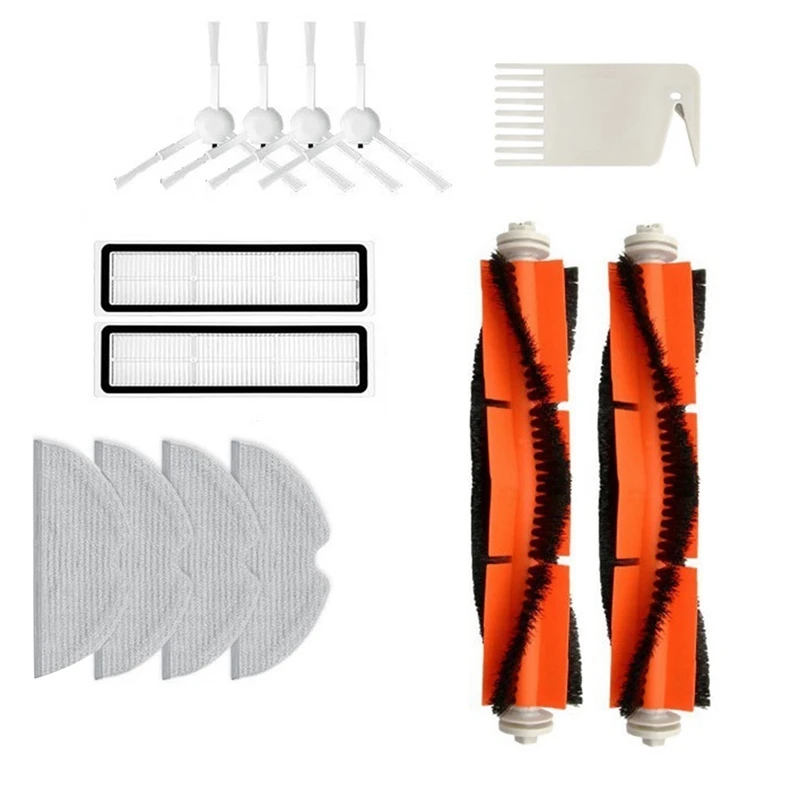 

Набор запасных частей для пылесоса Dreame D9 L10 Pro