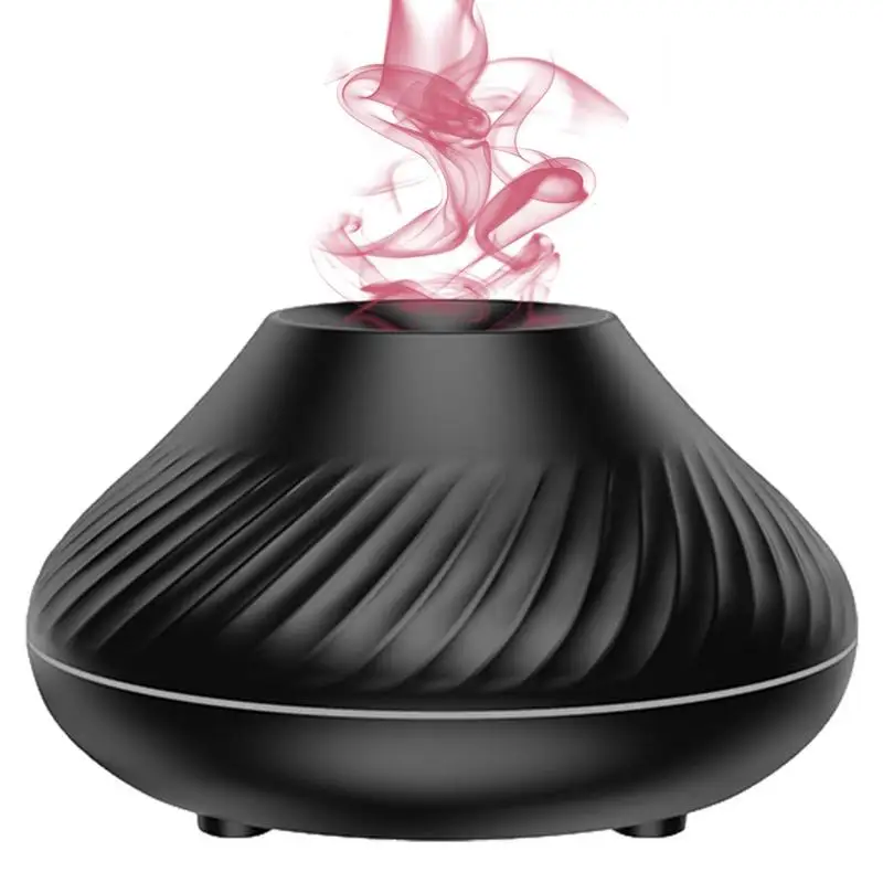 

Essential Oil Diffuser Aroma Humidifier For Home Bedroom Vaporizer Cool Mist Humidifier With Auto Shut-Off Function For Home