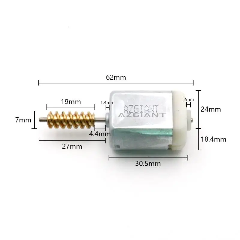 Привод дверного замка Azgiant для BMW X3 E83 Z4 купе