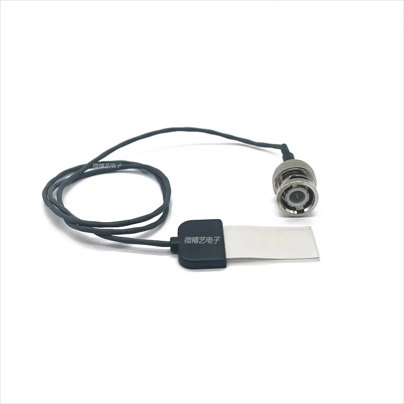 Пьезоэлектрический пленочный датчик SDT1 028K пьезоэлектрическая пленка PVDF без