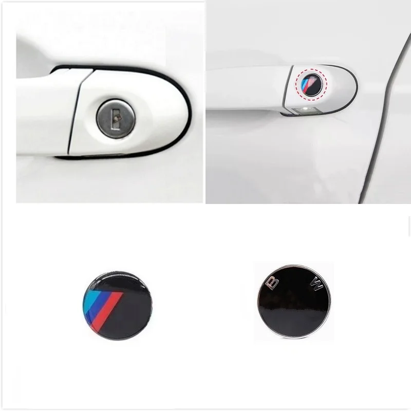 1 шт., наклейка на дверной замок для BMW E87, F20, F21, E36, E46, E90, E91, E92, E93, X1, X3, X4, X5, X6, M2, M3, M6, F30, F31, F34 1 шт., наклейка на дверной замок для BMW E87, F20, F21, E36, E46, E90, E91, E92, E93, X1, X3, X4, X5, X6, M2, M3, M6, F30, F31, F34