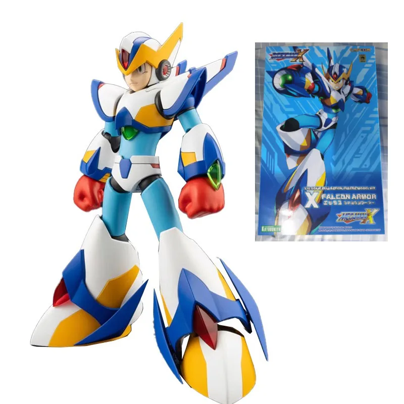 Фигурка-Сокол Rockman exx фигурка из аниме Сокол модель в сборе подарки 04928 KP701