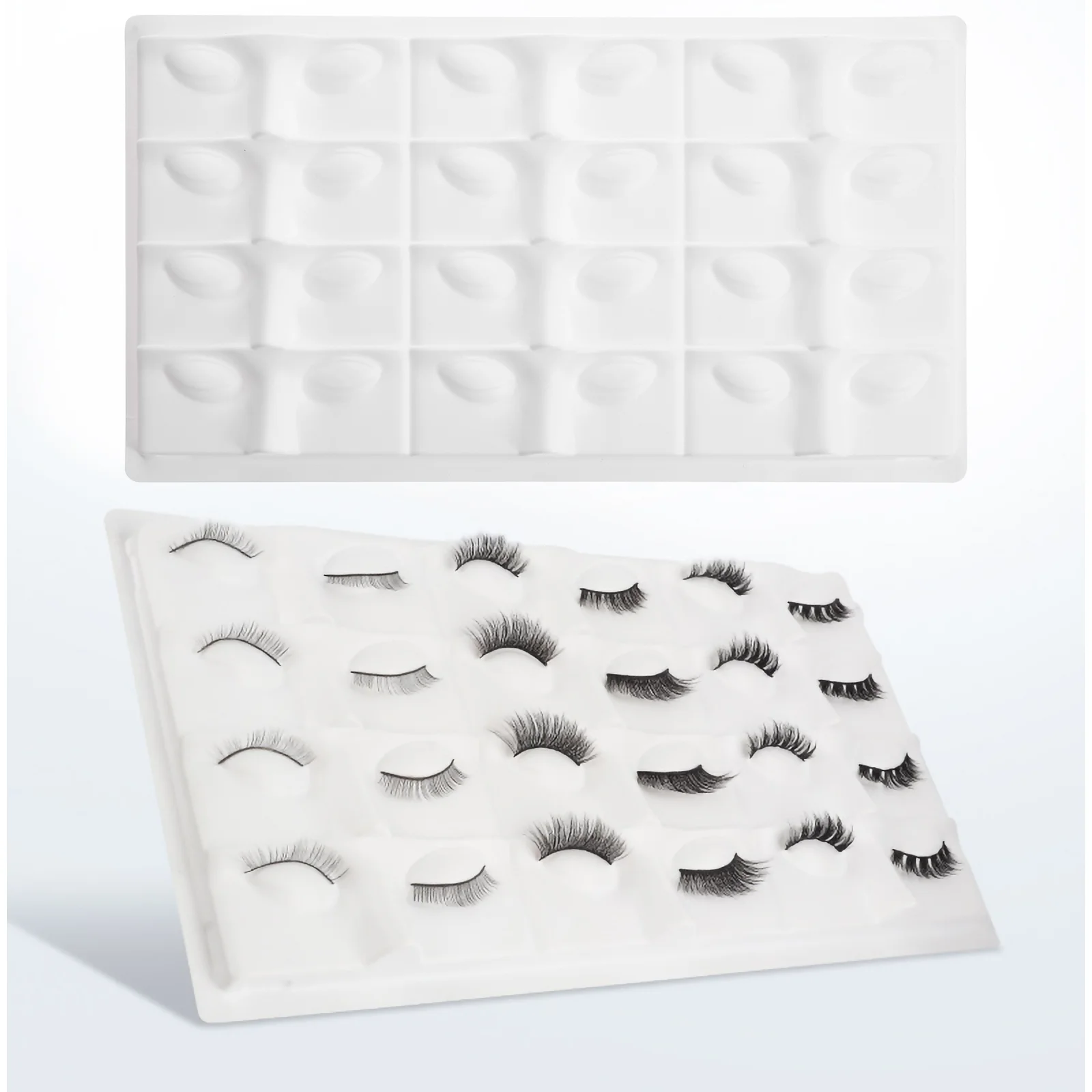 

Инструмент для демонстрации ресниц, многофункциональный держатель для хранения поддельных ресниц