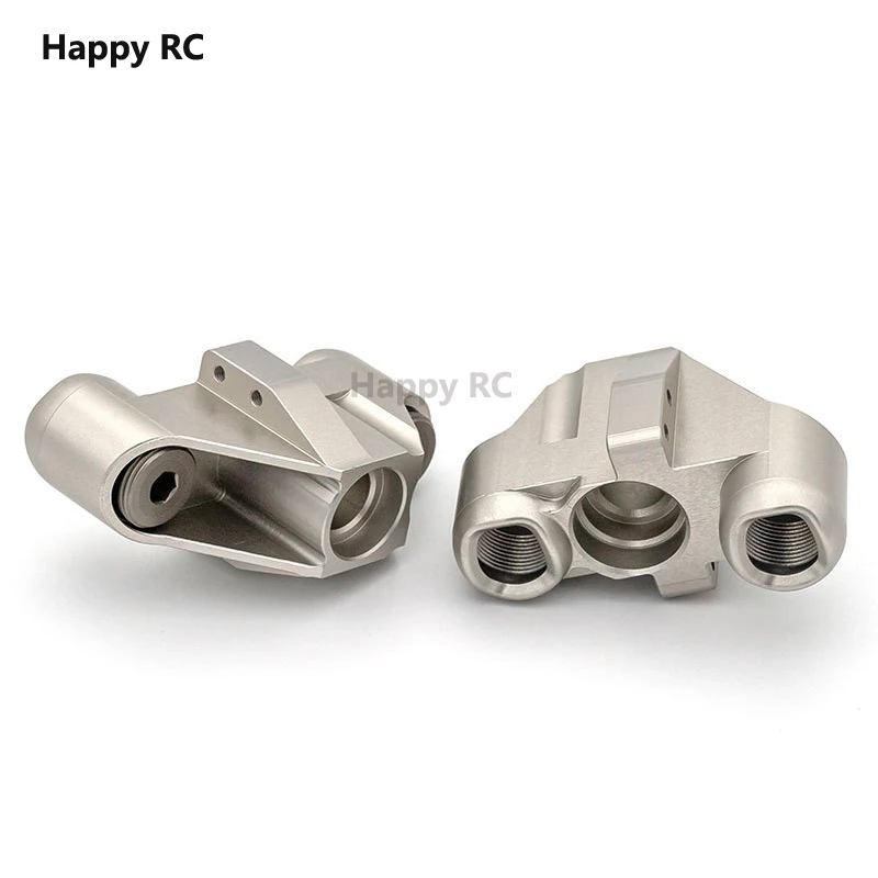 

Aluminum front steering cup OP upgrade for 1/8 Team Corally Kronos