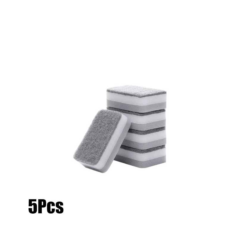 

Двусторонние губки для мытья посуды