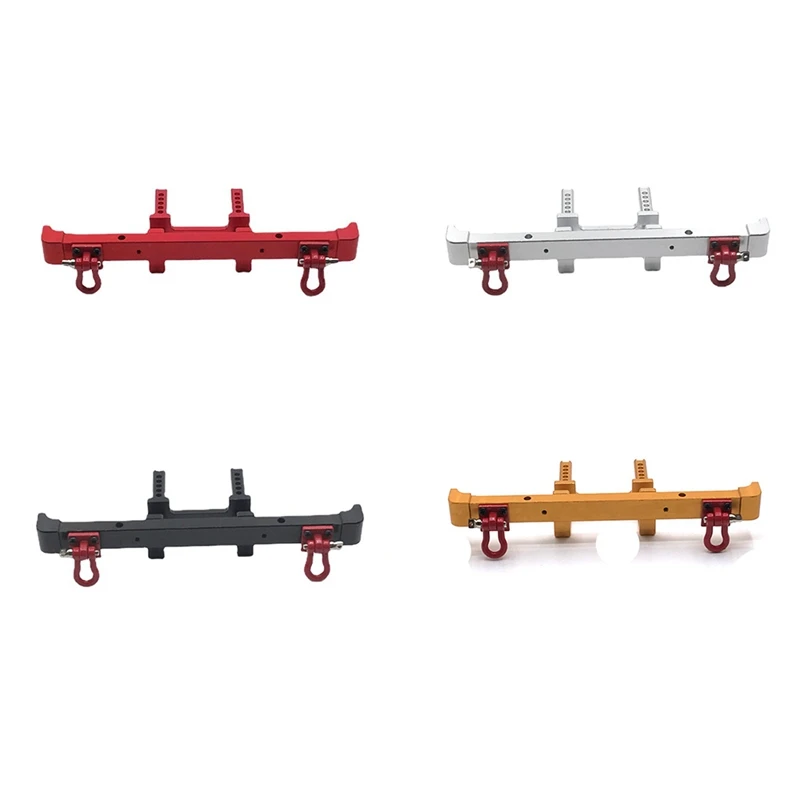 

MN86 MN86S Metal Rear Bumper for MN86 MN86S MN86K MN86KS MN G500 1/12 RC Car Upgrade Parts Accessories