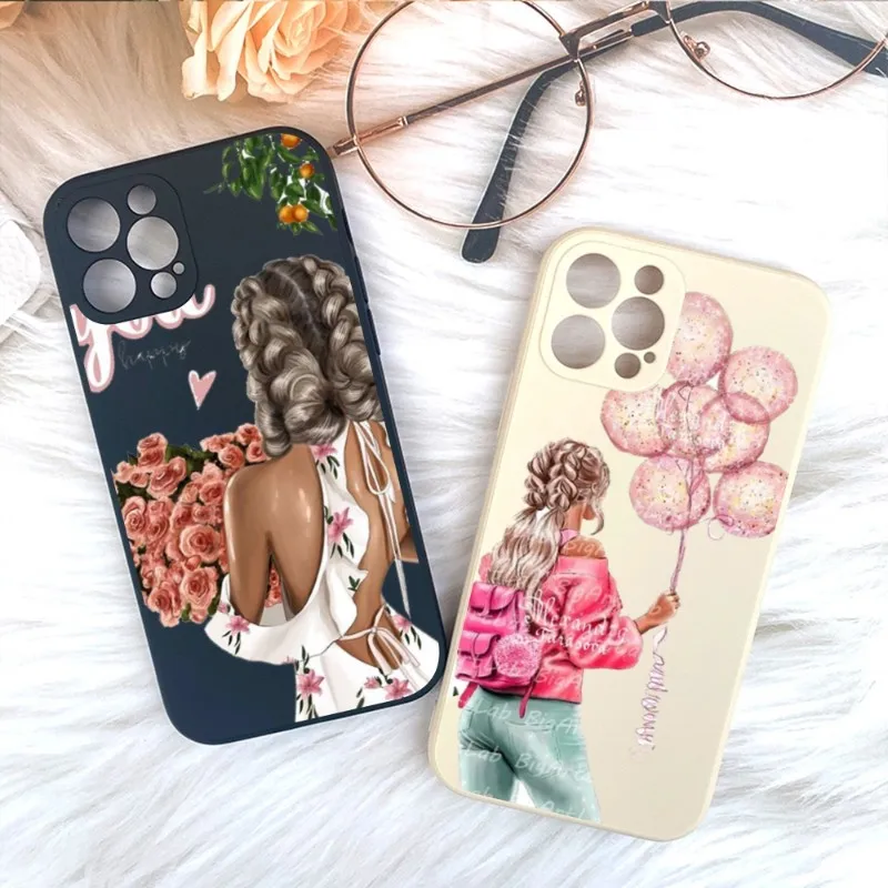 

Чехол для IPhone 14 11 12 13 Pro Max X XR XS Max 6 6S 7 8 Plus SE 2022