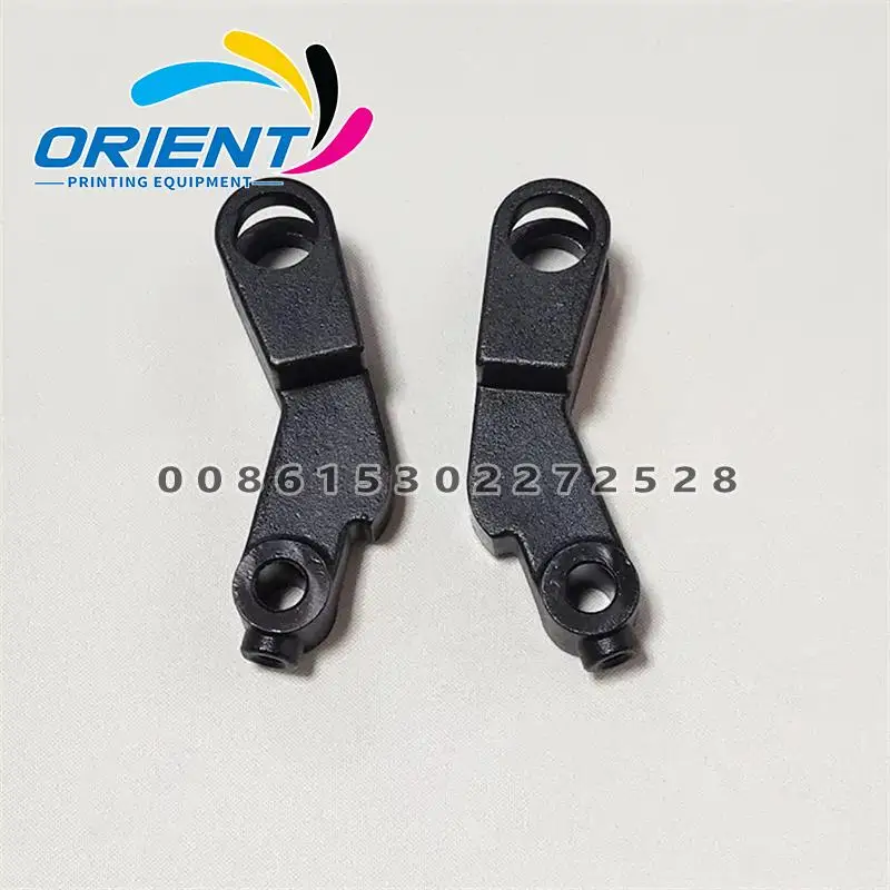 

1Set F2.030.127 Retention Piece DS F2.030.128 Retention Piece OS For Heidelberg XL105 XL106 Printing Machine Parts