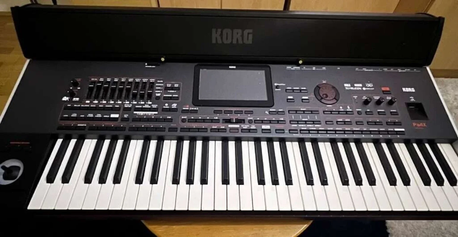 Летняя скидка 50% Φ для клавиатуры Korg Pa 4x61 (восточная)