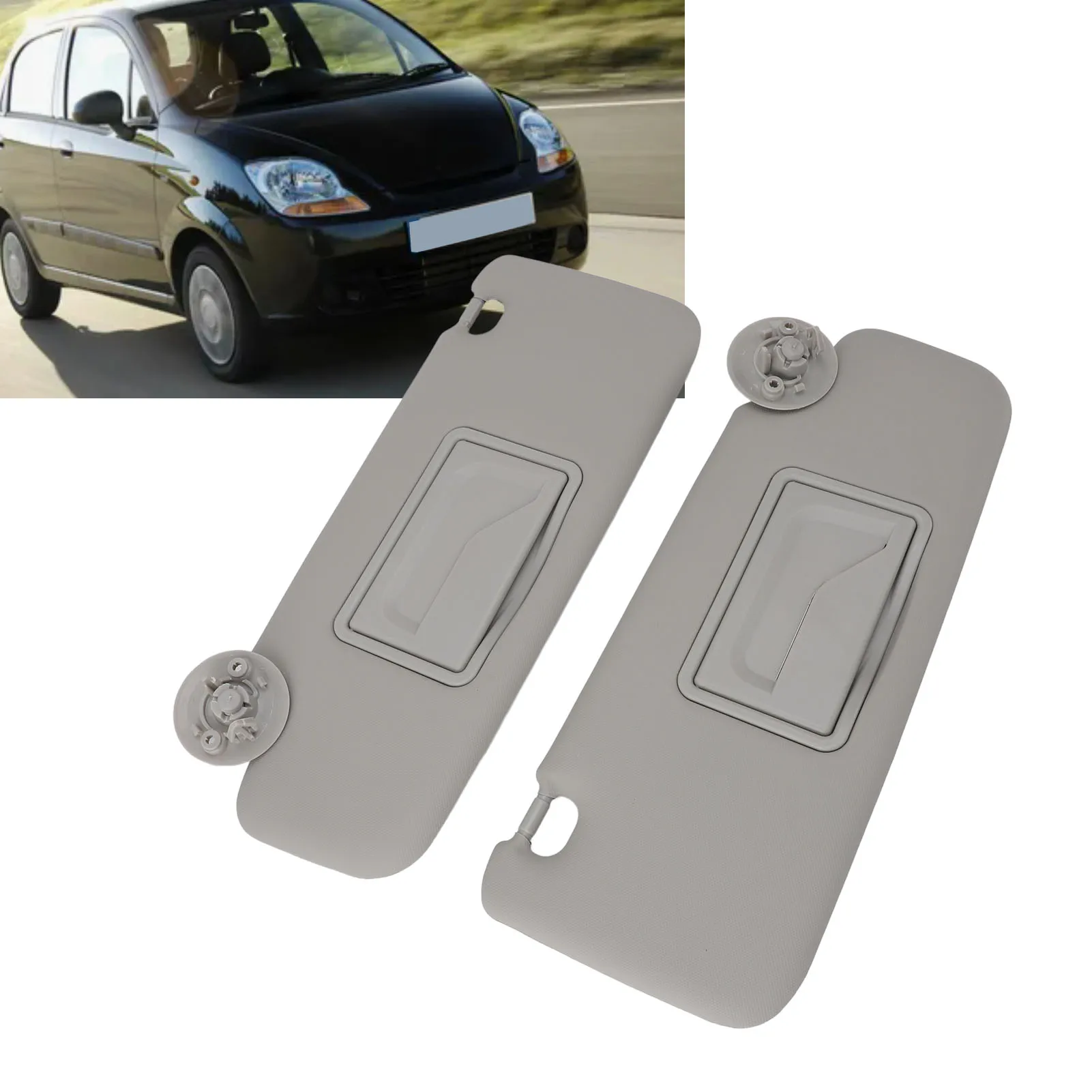 Защитный Козырек От Солнца Автомобиля Левый И Правый Передний Для Chevrolet Sonic 2012-2020