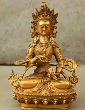 bronze Pure Copper Old Qing Ming Brass  8