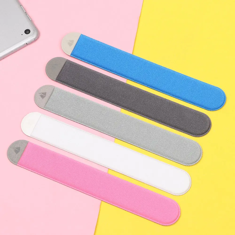 

Мягкий гибкий чехол для планшетов, простые Чехлы для ручек и карандашей, чехол для стилуса, сенсорные Чехлы для планшетов, для 1-го карандаша, 2-й карандаш