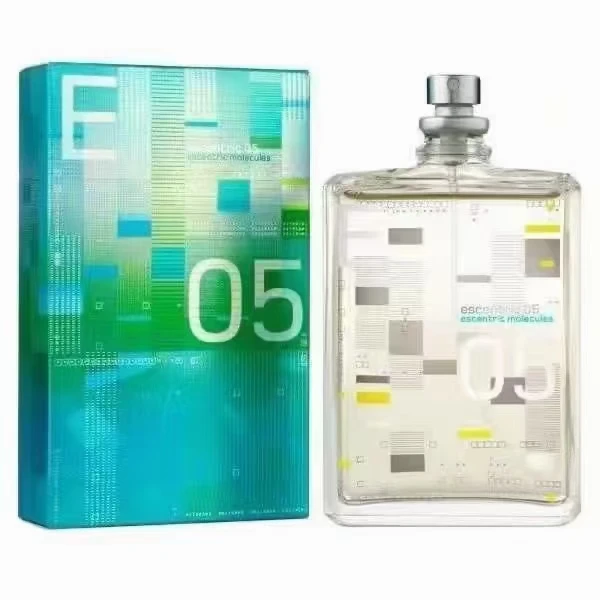 

high quality unisex bag perfume molecule 05 women natural taste floral long lasting with atomizer for men fragrances
