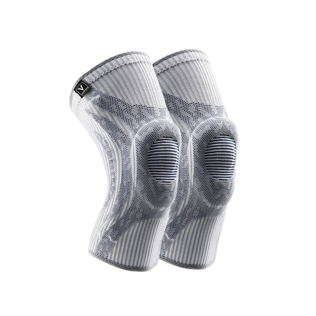 

Наколенники защитные дышащие эластичные для фитнеса и спорта