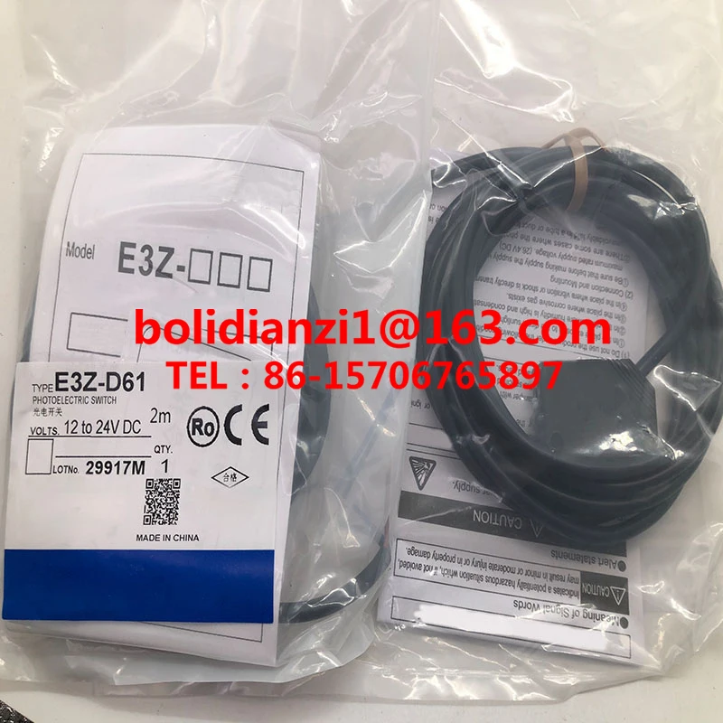 Датчик E3Z-D61 E3Z-D62 E3Z-D66 E3Z-D67 E3Z-D81 E3Z-D82 E3Z-D86 E3Z-D87 Доступен новый и оригинальный