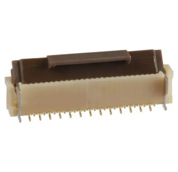 Бесплатная доставка, 0,5 мм, 26PIN FFC/FPC FH12-26S-0.5SV(55), 10 шт.