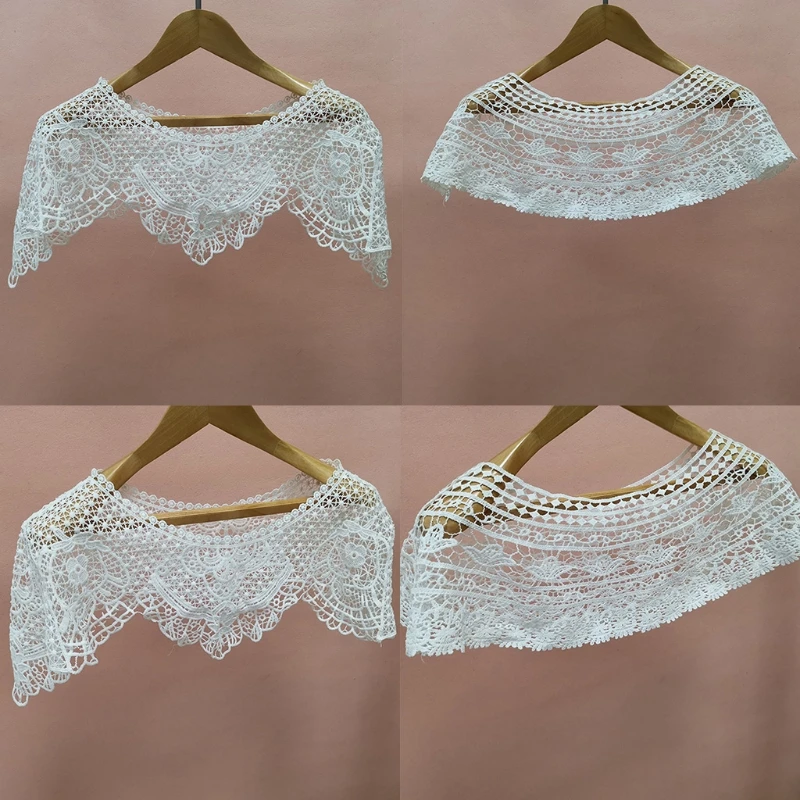 Рисунок 6 - Женская летняя милая кружевная солнцезащитная шаль