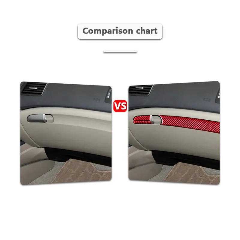 Наклейки из углеродного волокна для Honda Civic 8 поколения 2006-2011 автомобильный