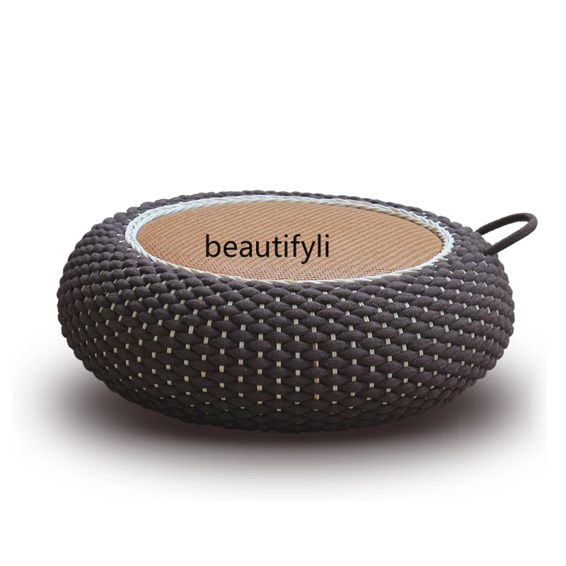 Японский планшетофон с искусственными татами плетеный футон утолщенный Пирс