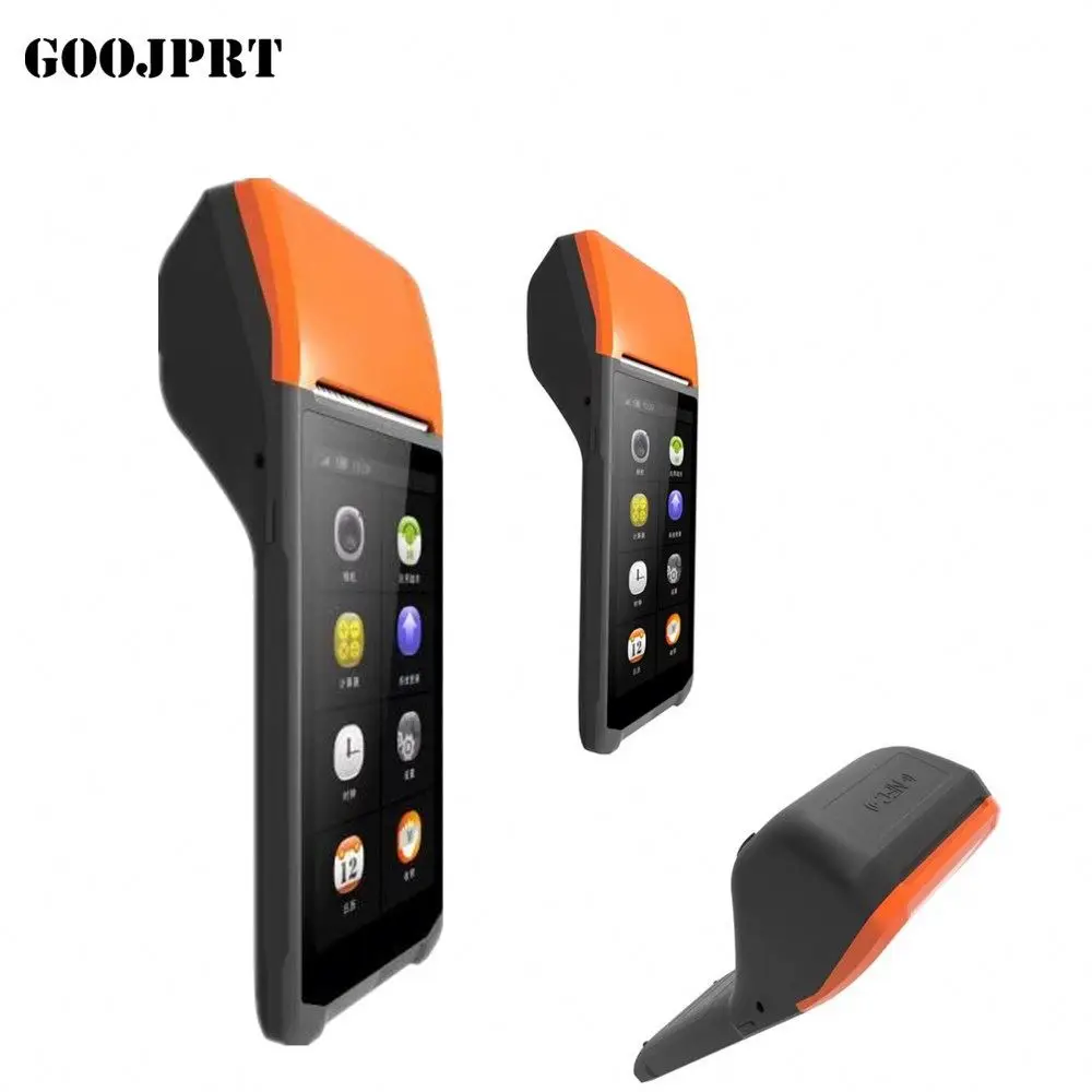 

Printer Manufacturer China mobile touch printer Mini Cash Register Handheld blue/tooth POS System