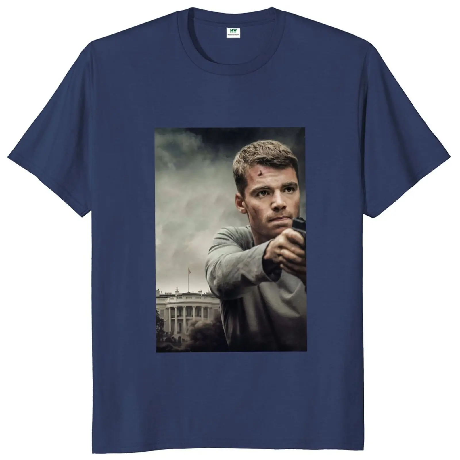 Рисунок 4 - Футболка с надписью «The Night Agent»