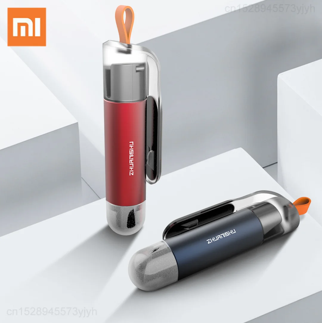 

Xiaomi ZHUANSHU Car Safety Hammer Emergency Auto Glass Window Breaker Seat Belt Cutter Life-Saving Escape Car Emergency Tools