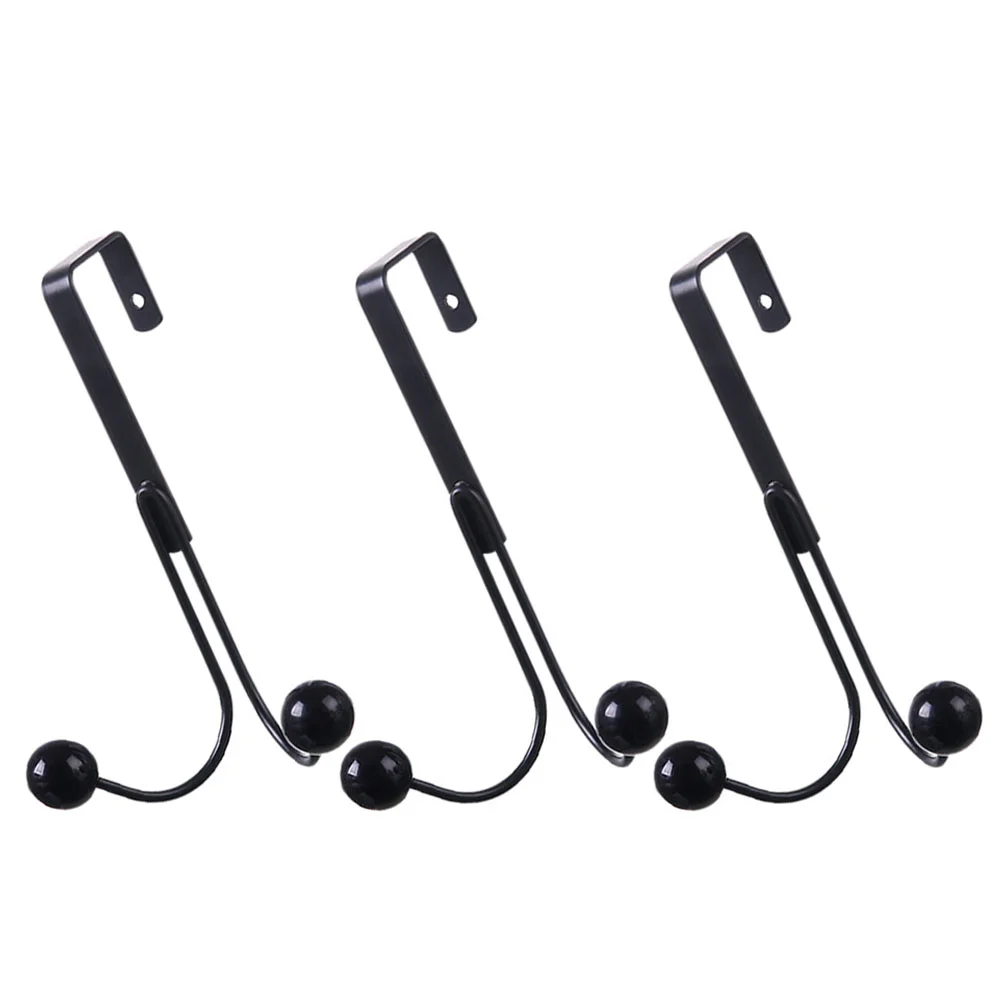 

3 шт., вешалка для полотенец из кованого железа