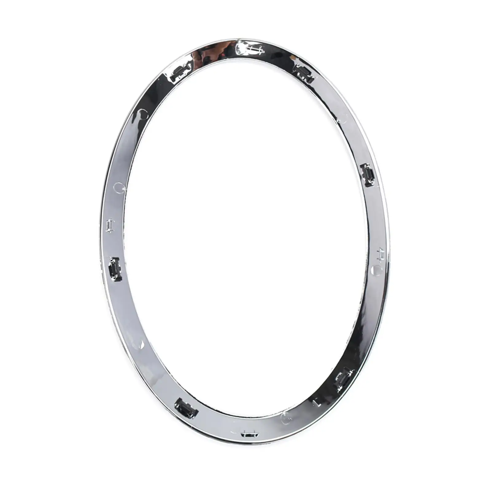 

Headlight Bezel Cover High Performance Directly Replace Spare Parts Decor Accessory Headlight Trim Ring for F56 Mini